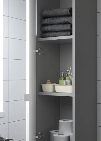 Органайзер (2 шт.), 10х5х20 см IKEA (265796005)