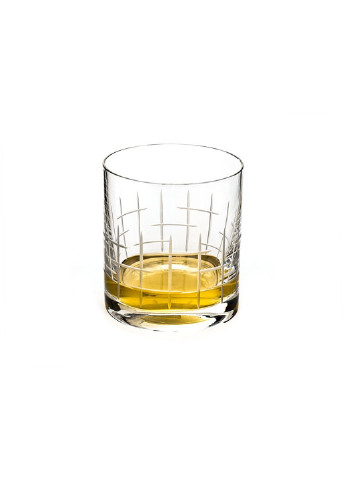 Набор стаканов для виски Barline 25089/280/BM784 280 мл 4 шт Bohemia (253618596)