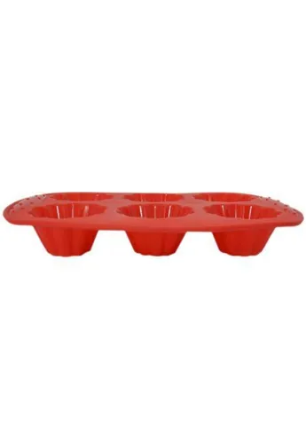 Форма для кексів Dainty 26-184-028 30х20, 8х4 см Krauff (253610137)