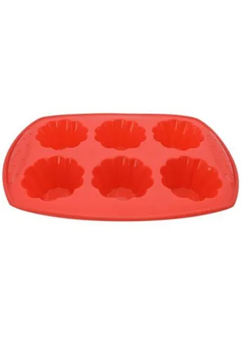 Форма для кексів Dainty 26-184-028 30х20, 8х4 см Krauff (253610137)