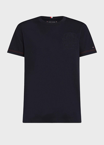 Темно-синя футболка Tommy Hilfiger