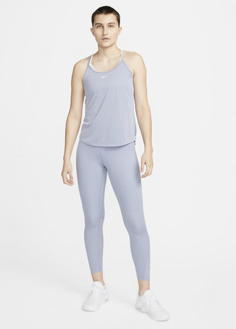 Голубые демисезонные леггинсы dd0249-519 Nike