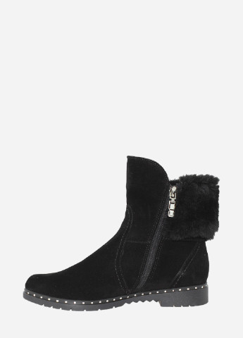 Черевики P.Alina RP113-2-11 Чорний Palina (266416694)