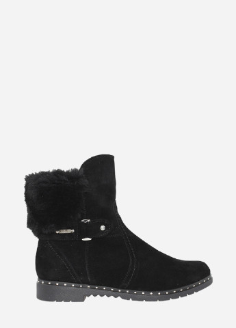 Черевики P.Alina RP113-2-11 Чорний Palina (266416694)