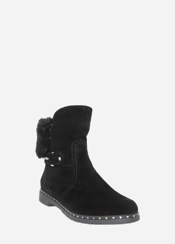 Черевики P.Alina RP113-2-11 Чорний Palina (266416694)