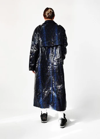 Плащ Nasty Gal тренчкот на гудзиках демісезон (257805970)