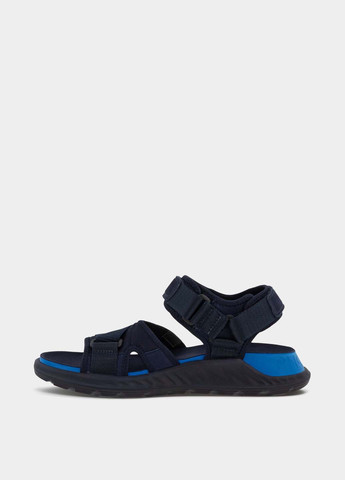 Кэжуал сандалии Ecco на липучке