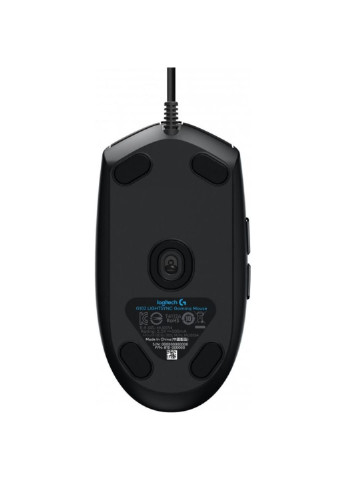 Мышка G102 Lightsync Black (910-005823) Logitech (252634502)