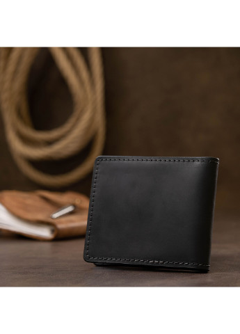 Шкіряна обкладинка для документів 10,5х9х0,5 см Grande Pelle (252417251)