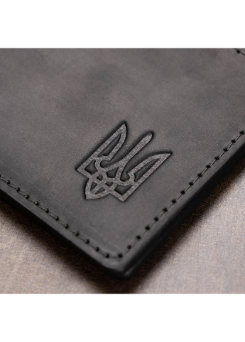 Шкіряна обкладинка для документів 10,5х9х0,5 см Grande Pelle (252417251)