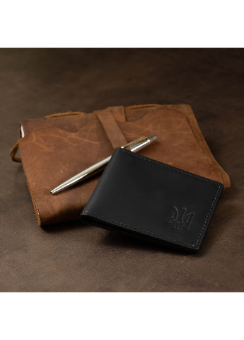 Шкіряна обкладинка для документів 10,5х9х0,5 см Grande Pelle (252417251)