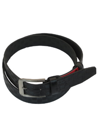 Мужской кожаный ремень 113-133х3,3 см Skipper (252412859)