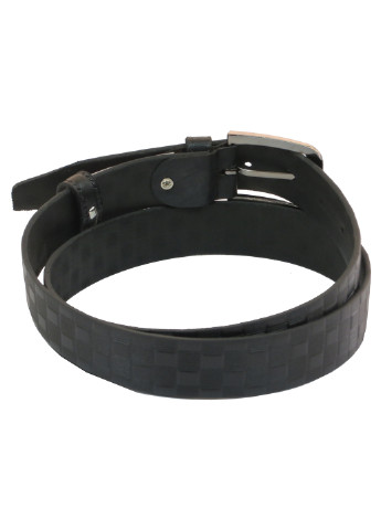 Мужской кожаный ремень 113-133х3,3 см Skipper (252412859)