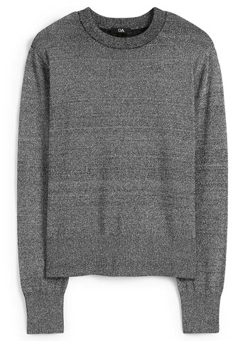 Сріблястий демісезонний джемпер джемпер C&A