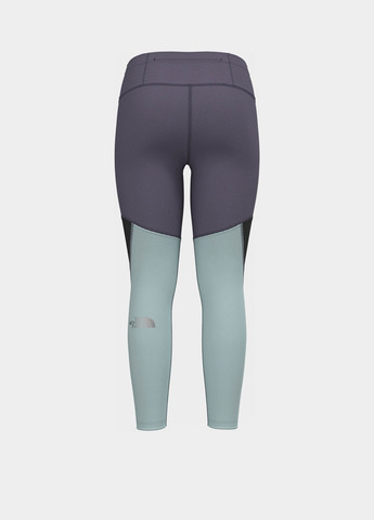 Фиолетовые демисезонные леггинсы The North Face