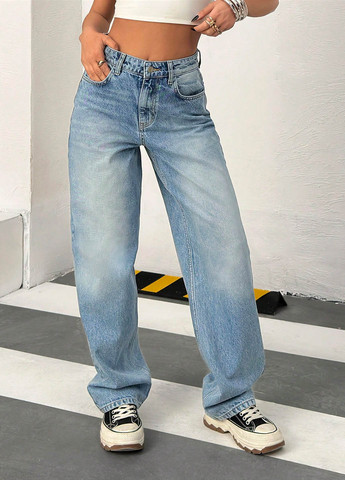 Джинси SHEIN - (366268501)