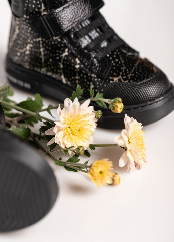 Шкіряні весняні черевики на дівчинку Tutubi (248292141)