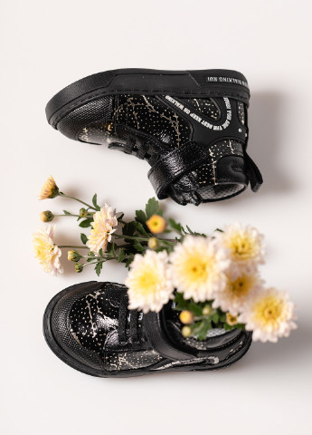 Шкіряні весняні черевики на дівчинку Tutubi (248292141)