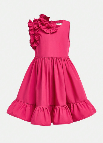 Розовое платье SHEIN (324390130)