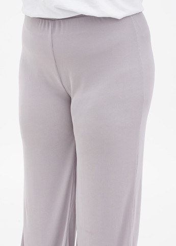 Светло-фиолетовые кэжуал летние прямые брюки Boohoo