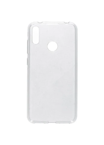 Чехол для мобильного телефона для Huawei Y7 2019 Clear tpu (Transperent) (LC-HY72019T) Laudtec (252571660)