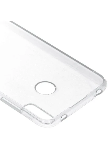 Чехол для мобильного телефона для Huawei Y7 2019 Clear tpu (Transperent) (LC-HY72019T) Laudtec (252571660)