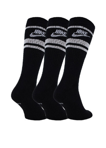 Носки (3 пары) Nike nike sportswear essential (223732180)