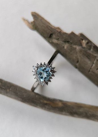 Каблучка Silver Flame (354214605)