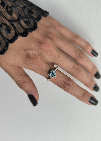 Каблучка Silver Flame (354214605)