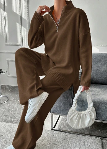 Костюм (свитер, брюки) SHEIN (301690578)