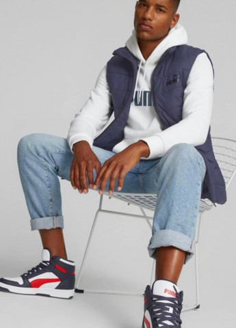 Синя зимня вітровка Puma Ess Padded Vest