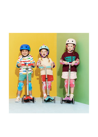 Захисний комплект (налокітники, наколінники) Micro (285735762)