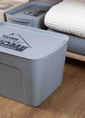 Ящик із кришкою для зберігання, 32х21.5х14 см Ardesto (329693815)