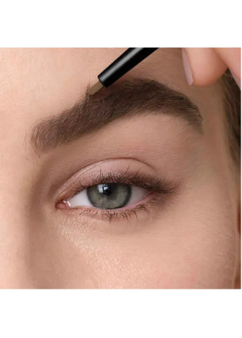 Скульптуруючий олівець для брів, відтінок темно-коричневий 0.28 г Avon Темно-коричневый/Deep Brown/Brunette/ (253783834)