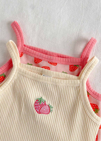 Майка (2 шт.) SHEIN (367194445)