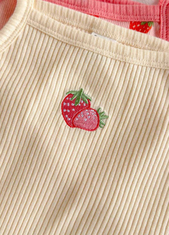 Майка (2 шт.) SHEIN (367194445)