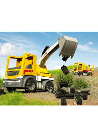 Конструктор (FT-554194) Fischertechnik JUNIOR Easy Starter Грузовики (249596791)