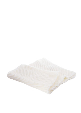 Молочный зимний комплект (шапка, шарф-снуд) PaMaMi