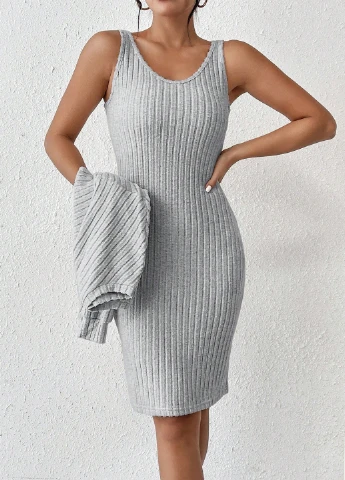 Костюм (платье, джемпер) SHEIN (301690988)