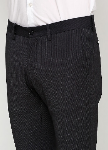 Серые классические демисезонные классические брюки Xagon Man
