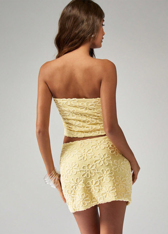 Костюм (топ, юбка) SHEIN (365685380)