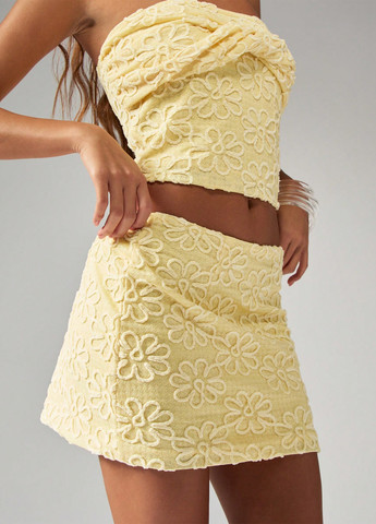 Костюм (топ, юбка) SHEIN (365685380)