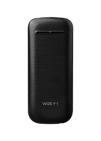 Мобільний телефон Prestigio wize f1 black (pfp1183duoblack) (132029192)