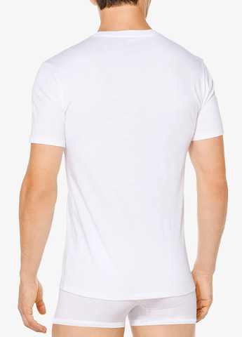 Біла футболка (3 шт.) з коротким рукавом Michael Kors