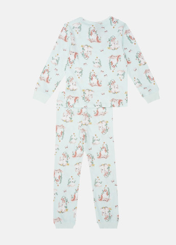 Піжама (лонгслів, брюки) H&M (249892503)