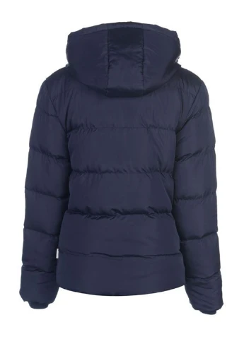 Темно-синяя демисезонная куртка Lee Cooper