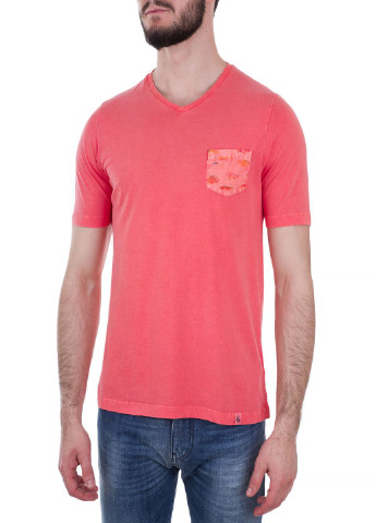 Рожева футболка COLOURS & SONS