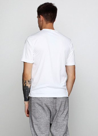 Біла футболка SPORT TEK