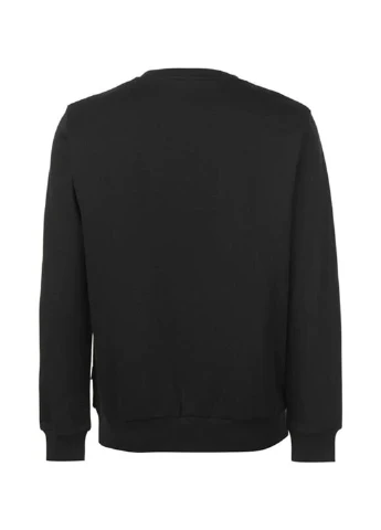 Черный свитшот Lee Cooper (175781936)