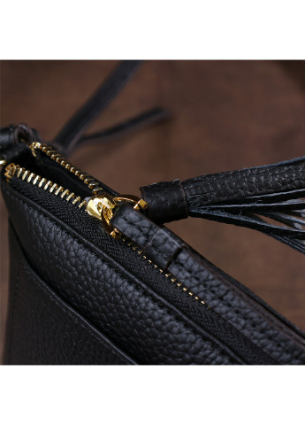 Сумка кожаная женская 21х14х4,5 см Vintage (255375853)